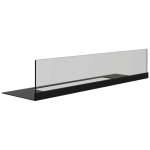 Przeszklenie Biokominka Delta