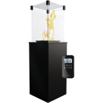 Ogrzewacz Gazowy Patio Stalowy