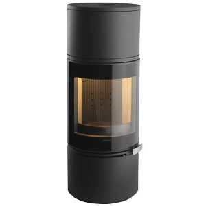 Piec Wolnostojący Invicta Alcor Antracyt