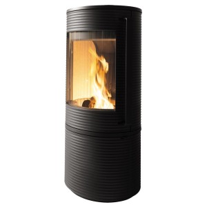 Piec Wolnostojący Invicta Altara Antracyt