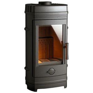 Piec Wolnostojący Invicta Cassine Antracyt