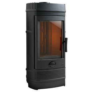 Piec Wolnostojący Invicta Gomont Antracyt