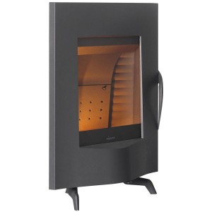Piec Wolnostojący Invicta Mandra Antracyt