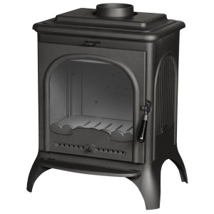 Piec Wolnostojący Invicta Seville 2 Antracyt