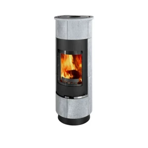 Piec Kominkowy Thorma Atika Standard Cadiz Kamień Serpentino