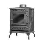 Piec Kominkowy P3 7,4 Kw Eko Kawmet Żeliwny