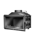 Wkład Kominkowy Kawmet W15 9,4 Kw Eko Prosta Szyba