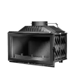Wkład kominkowy Kawmet W16 9,4 kW EKO prosta szyba