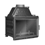 Wkład Kominkowy Kawmet W17 16,1 Kw Eko Prosta Szyba
