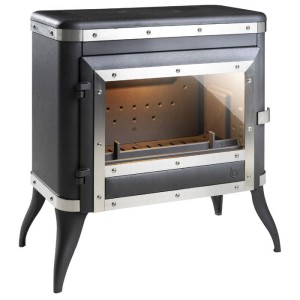 Piec Wolnostojący Invicta Tennessee Antracyt