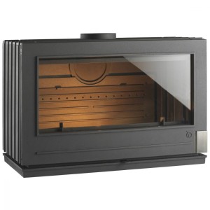 Piec Wolnostojący Invicta Preston Antracyt