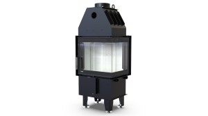 Wkład Kominkowy Defro Home Intra Xs Bp Mini