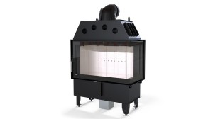 Wkład Kominkowy Defro Home Intra M Bp