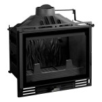 Wkład Kominkowy Uniflam 600 Plus Eco Z Szybrem