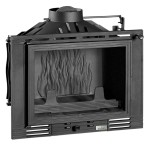 Wkład Kominkowy Uniflam 700 Eco Z Szybrem Doprowadzenie Powietrza