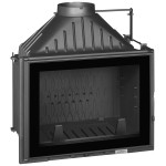 Wkład Kominkowy Uniflam 700 Plus Eco Z Szybrem