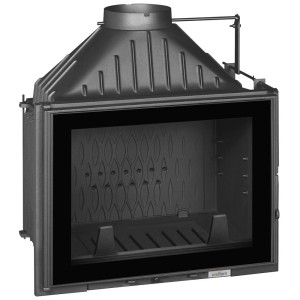 Wkład Kominkowy Uniflam 700 Plus Eco Z Szybrem