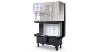 Wkład Kominkowy Defro Home Intra M C G