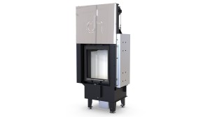 Wkład Kominkowy Defro Home Intra Xs G