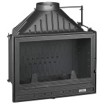 Wkład Kominkowy Uniflam 700 Optima Eco Z Szybrem