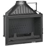 Wkład Kominkowy Uniflam 700 Lux Eco Z Szybrem