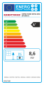 DEFRO HOME PRIMA XSM BP MINI G etykieta energetyczna.png