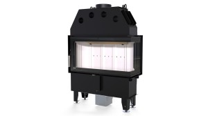 Wkład Kominkowy Defro Home Intra M Bp Slim