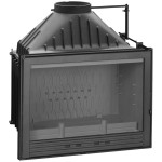 Wkład Kominkowy Invicta 700 Compact Eco Z Szybrem