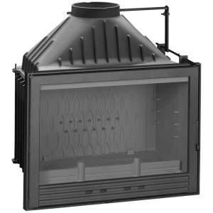 Wkład Kominkowy Invicta 700 Compact Eco Z Szybrem