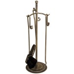 Zestaw kominkowy Cepelin