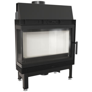 Kominek Powietrzny Stalowy Blanka Lewy Bs 11 Kw Ø 180