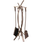 Zestaw kominkowy Mateo