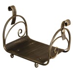 Kosz na drewno Artus