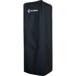 Pokrowiec na ogrzewacz patio mini black logo białe