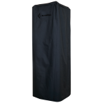 Pokrowiec na ogrzewacz patio mini black logo black