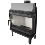 Kominek Powietrzny Stalowy Blanka Prawy Bs 11 Kw Ø 180