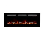 Kominek elektryczny ścienny Sierra 48