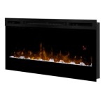 Kominek elektryczny ścienny  Prism 34"