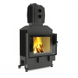 Kominek Iwona Pellets Hector air xl turbo gwarancja czystej szyby