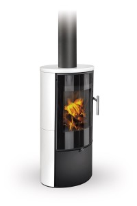 Piec kominkowy Laredo 01 Ceramika Romotop