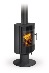 Piec kominkowy Laredo T 03 Metal Romotop