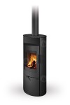 Piec kominkowy Lugo N 03 Metal Romotop