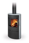Piec kominkowy Sone 02 Kamień Romotop