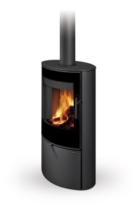 Piec kominkowy Sone G 03 Metal Romotop